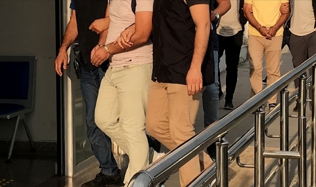 FETÖ operasyonunda 15 Gözaltı kararı