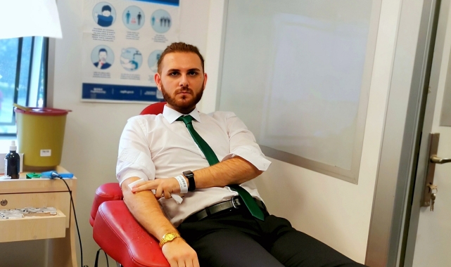 "Hayat kurtarmak sadece 15 dakika"