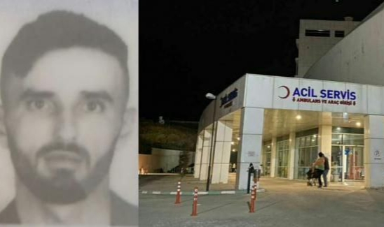 İnşaat işçisi feci şekilde can verdi