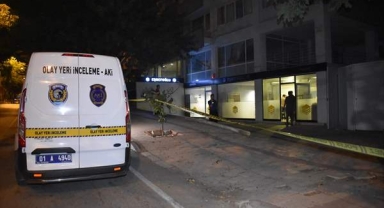 İş yerine silahlı saldırıda öldürüldü