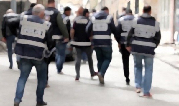 İstanbul'da DEAŞ Operasyonu
