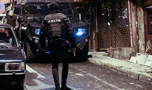 İstanbul'da DHKP-C operasyonu: 3 şüpheli yakalandı