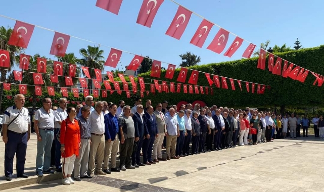 İYİ Parti, 30 Ağustos’u kutladı