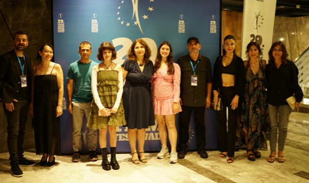 “Kabahat” ve “Mendirek” seyirci ile buluştu