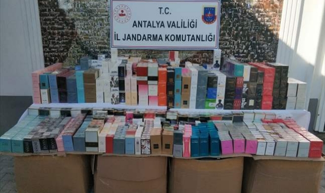 Kaçakçılık Operasyonu: 2 Gözaltı