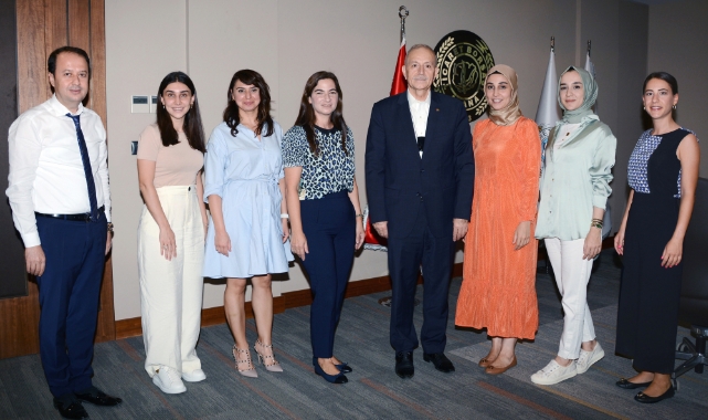 ‘Kadın sanayicilerimize desteğimiz tamdır’