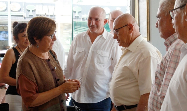 ‘Kadınlarımızla Beraber Yürüyeceğiz’