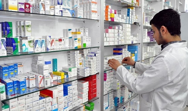Kamu Eczacıları Gelir Adaletsizliğine Uğradı