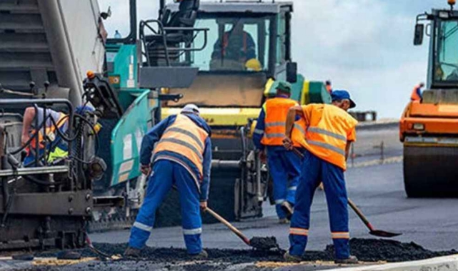 Karayolu işleri yaptırılacak