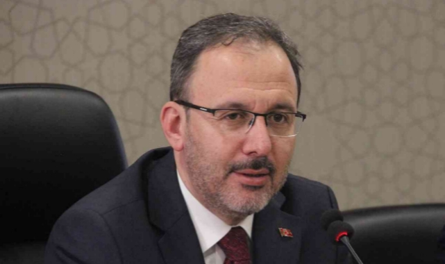 Kasapoğlu; ‘Adana’da GSB Yurtlarında yer var’