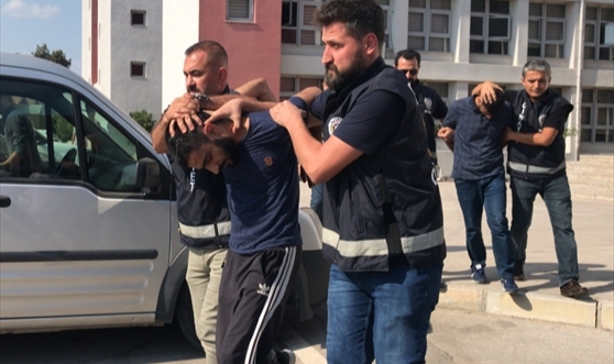 Katil, arkadaşı çıktı!