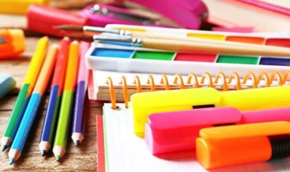 Kırtasiye malzemesi satın alınacak