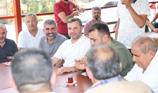 Kocaispir, “El Ele, Gönül Gönüleyiz”