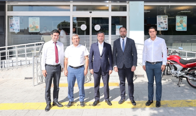 Kocaispir, ''Yüreğir'de Her Mahalle Doğalgaz ile Buluşacak''