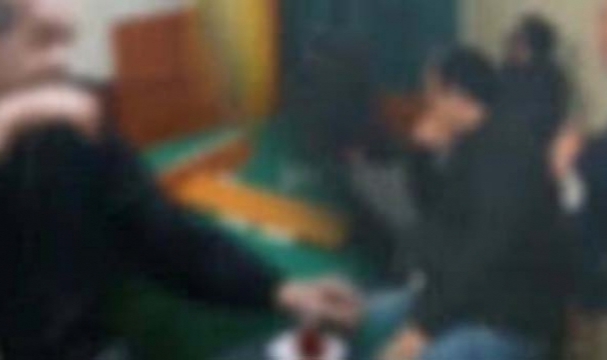 Kumar operasyonunda ceza yağdı
