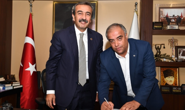 Madımak Parkı Alevi Platformuna tahsis edildi