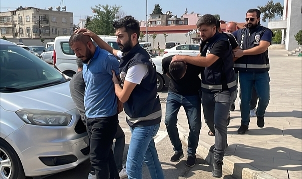 Metruk evde silahlı kavga: 1 yaralı