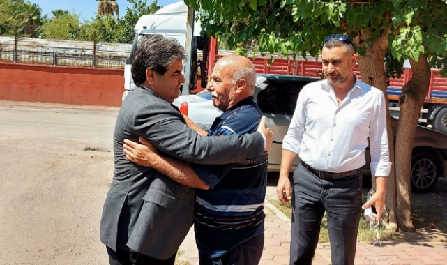 MHP Adana'dan "Gez, anlat, dinle" çalışması…