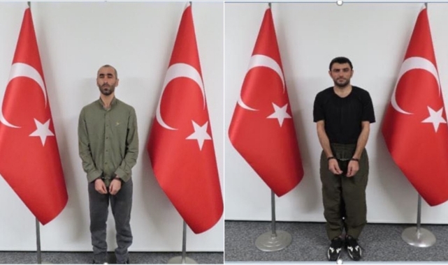 MİT'ten Bir Nokta Atışı Daha