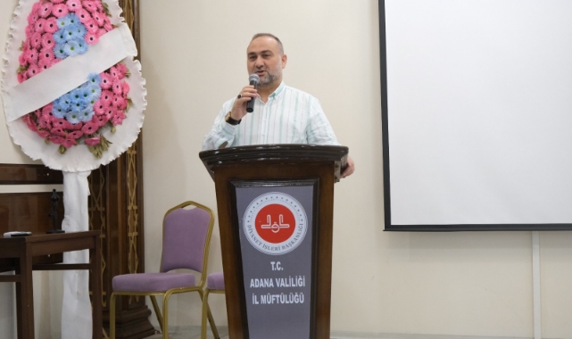 Müftü Taşcı, Din Görevlileriyle Buluştu