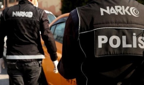 Narkotik Operasyonunda 5 Gözaltı