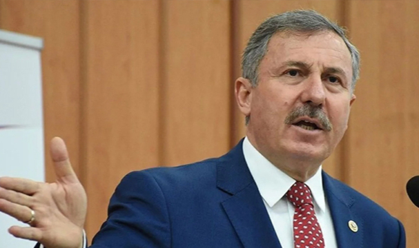 Özdağ, 2019'daki 100 bin konutluk TOKİ Projesini sordu