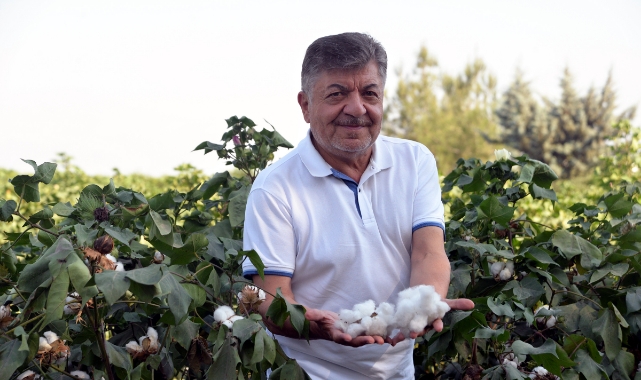 ''Pamuğun fiyatı en az 22 TL olmalı''