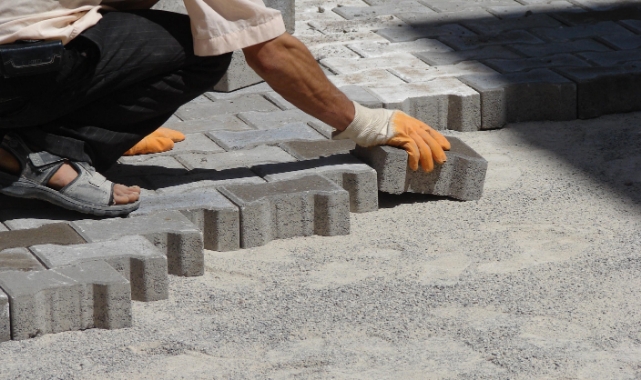 Parke yenileme işleri yaptırılacak