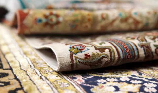 Perde ve halı satın alınacak