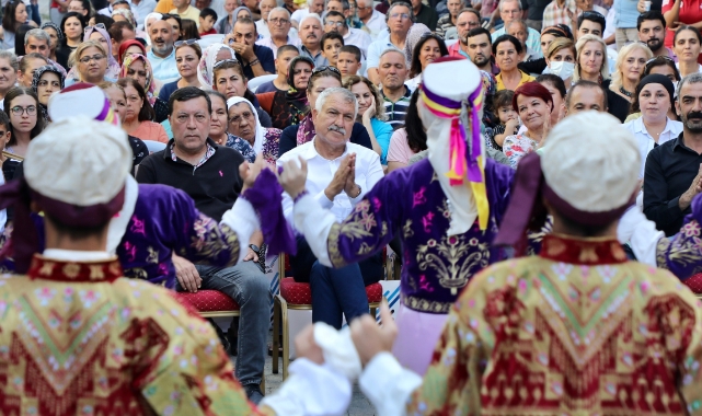 Pozantı’da Zeydan Karalar rüzgarı