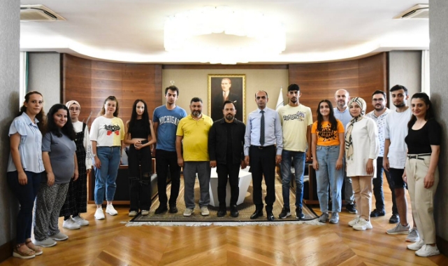 Sarıçam Belediyesi'nden ücretsiz üniversiteye hazırlık kursu