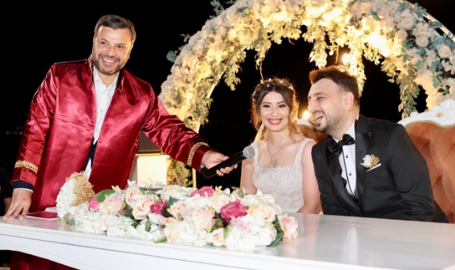 Seda ile Uğur muradına erdi