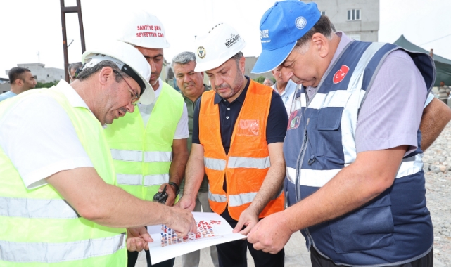 Şehit Erkut Akbay’da Tarihi Dönüşüm Başlıyor