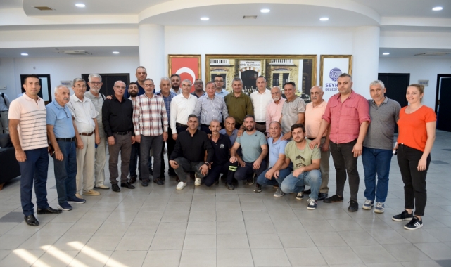 Seyhan'daki KHK'lı işçilere 20 Bin TL Promosyon