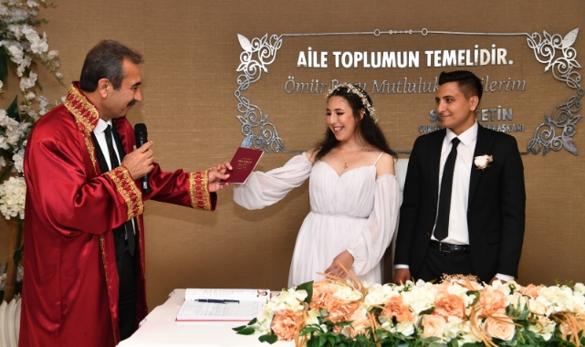 Soner Çetin’den Genç Çifte Sürpriz