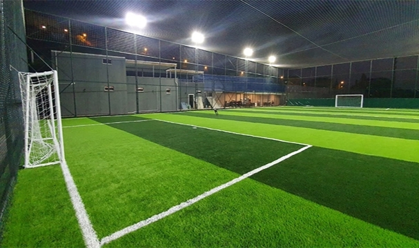 Spor tesis işleri yaptırılacak