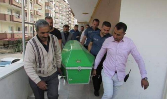 Tartıştığı karısını öldürüp polise teslim oldu