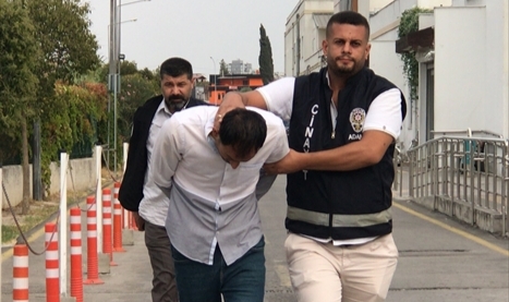 Taşlı Cinayette Şok Gelişme!
