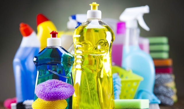 Temizlik malzemesi satın alınacak