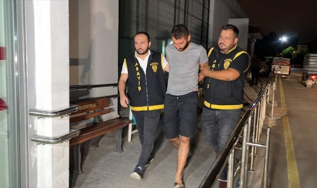 Trafikte Pompalı Tüfek Dehşeti!
