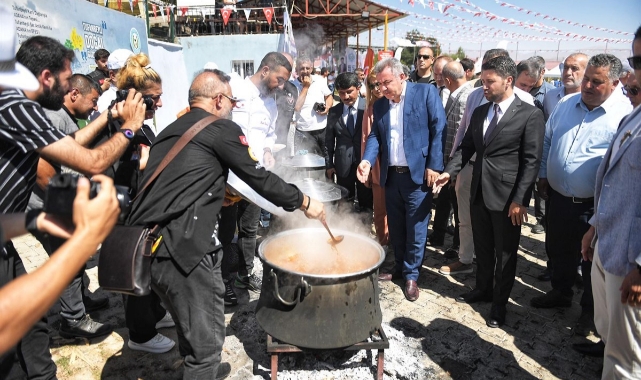 Tufanbeyli 1.Fasulye Festivali Yapıldı