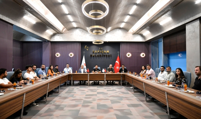 Uludağ, Mühendis ve Mimarlarla bir araya geldi