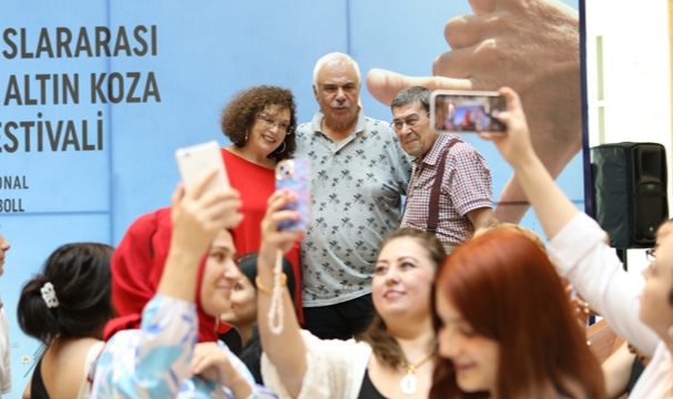 Ustalar anılarını anlattı