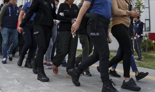 Uyuşturucu operasyonlarında 53 şüpheli tutuklandı