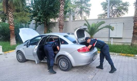 Uyuşturucu operasyonunda 5 Gözaltı
