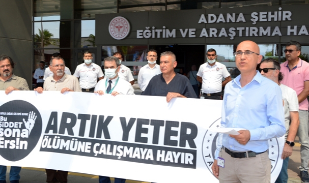 ‘Üzgünüz, Kızgınız’