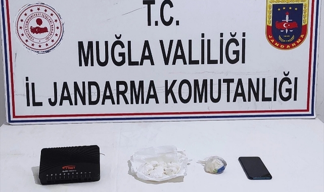 Wifi cihazından uyuşturucu çıktı