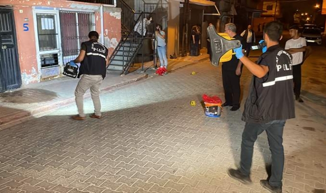 Yine Maganda Kurşunu Dehşeti! Genç Kız Yaralandı!