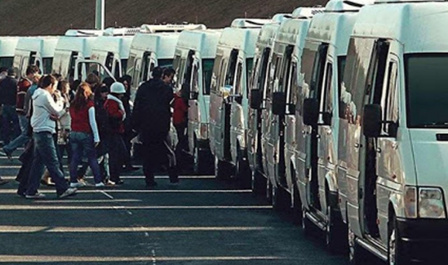 Yolcu taşıma hizmeti alınacak