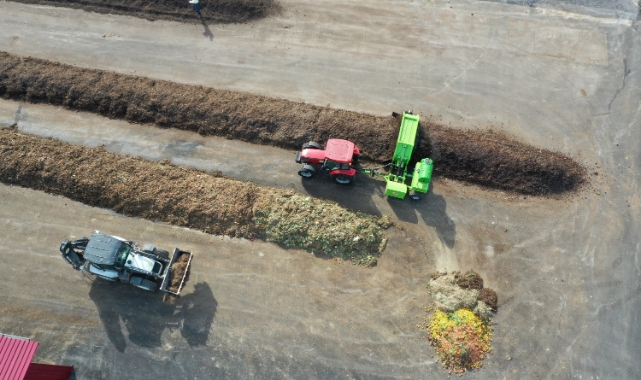 Yüreğir Belediyesi, ‘Biyobozunur Atık Projesi’ni Büyütüyor